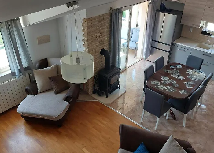 Apartament Mislav *