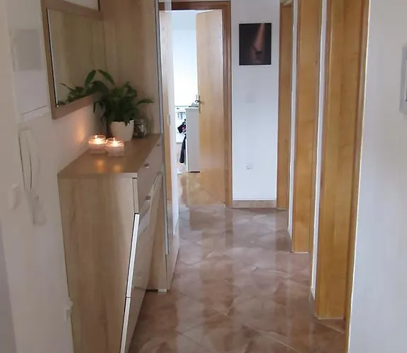 公寓 Mislav 特罗吉尔