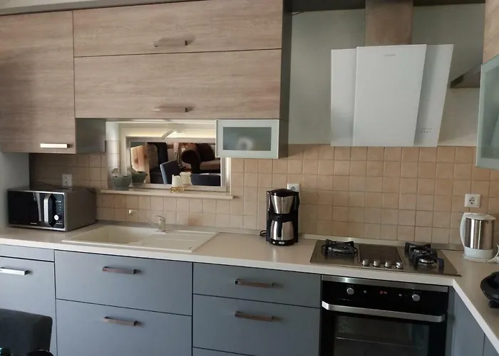 Mislav Apartament *